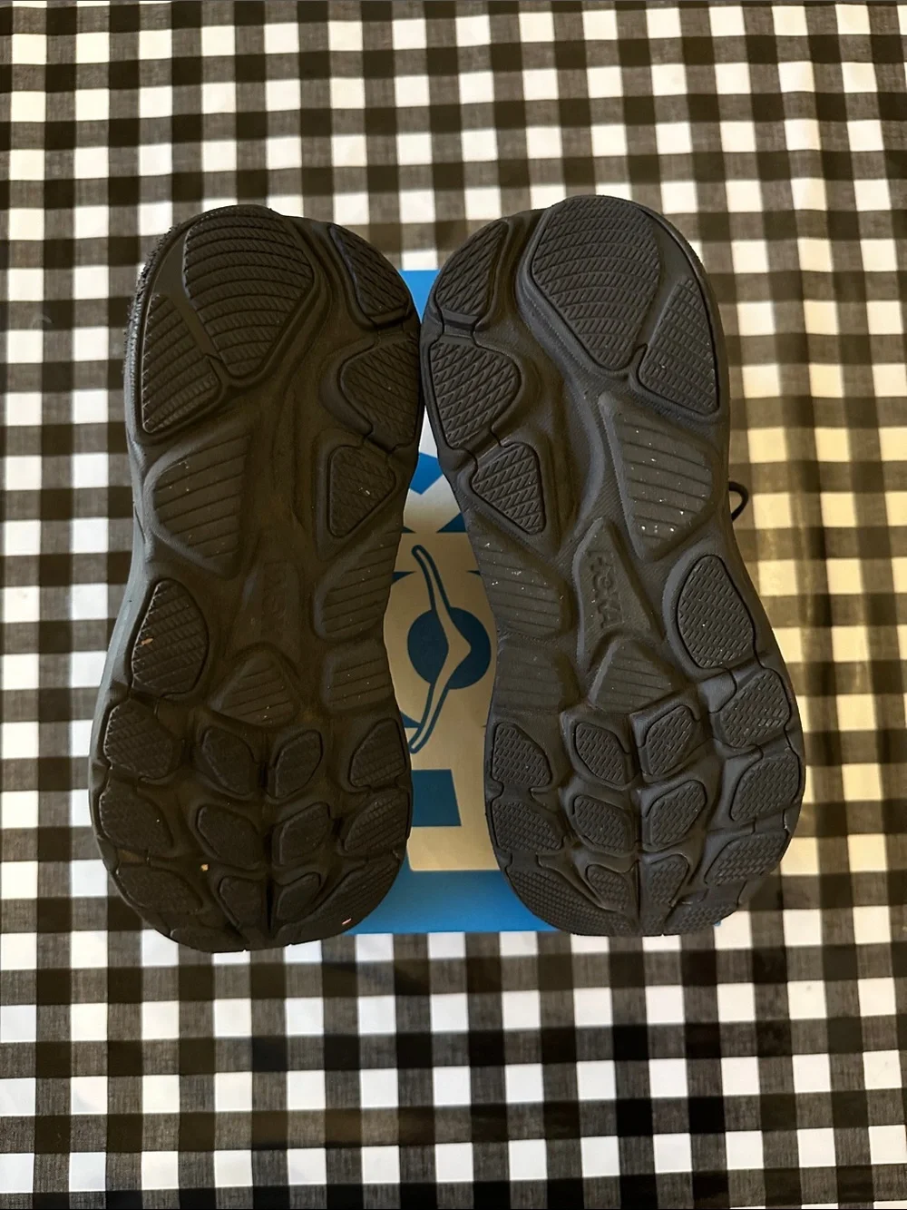 Hoka Clifton 10 Big Kids